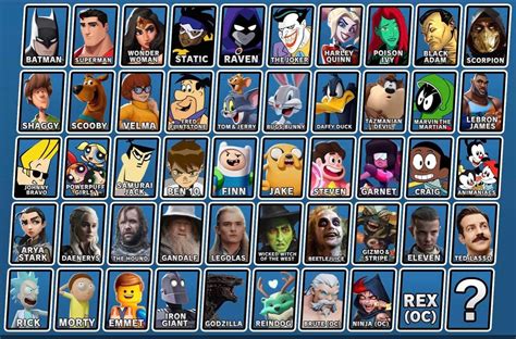 multiversus leaked roster|All characters in Multiversus Roster: Confirmed and。